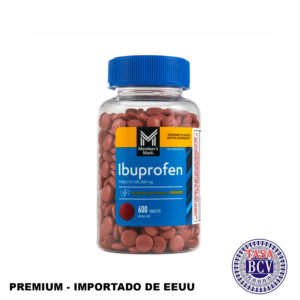 Member's Mark Ibuprofen Pain Reliever and Fever Reducer Tablet, 200 mg, 600 ct