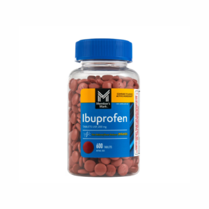 1Member's Mark Ibuprofen Pain Reliever and Fever Reducer Tablet, 200 mg, 600 ct