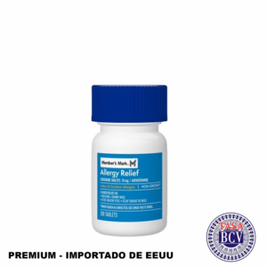 Member’s Mark Allergy Relief Loratadine Tablets 10 mg, 400 ct