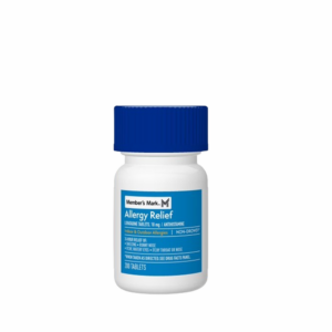 Member’s Mark Allergy Relief Loratadine Tablets 10 mg, 400 ct